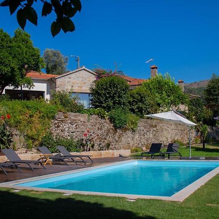 Quinta Do Tapadinho - Wine & Tourism Villa Moimenta Exterior foto