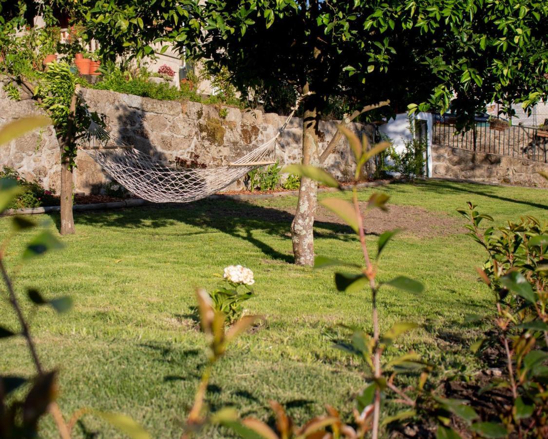 Quinta Do Tapadinho - Wine & Tourism Villa Moimenta Exterior foto