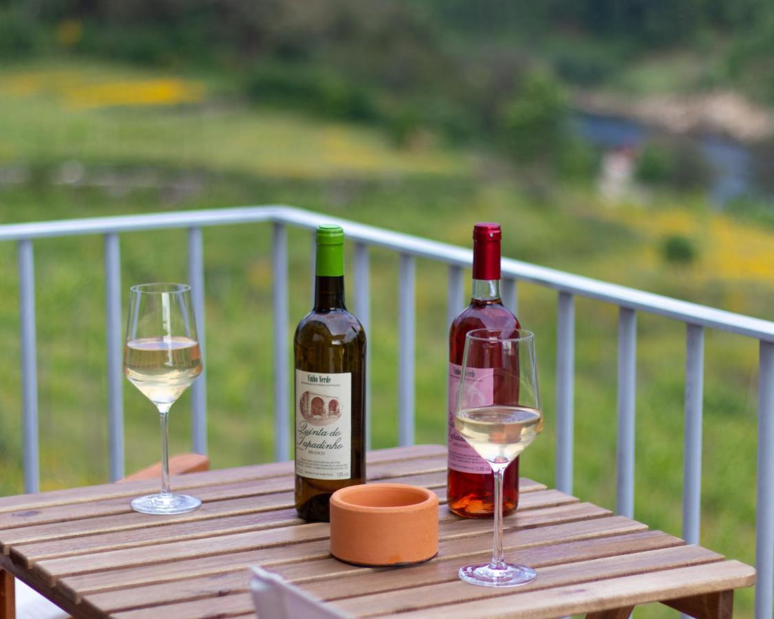 Quinta Do Tapadinho - Wine & Tourism Villa Moimenta Exterior foto