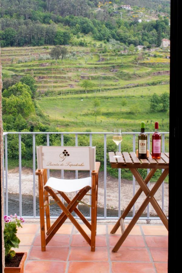 Quinta Do Tapadinho - Wine & Tourism Villa Moimenta Exterior foto