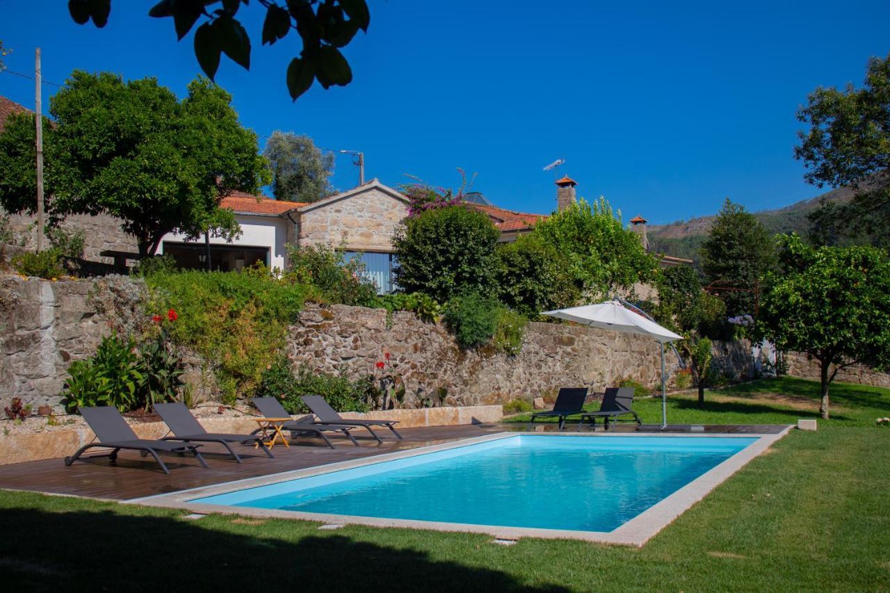 Quinta Do Tapadinho - Wine & Tourism Villa Moimenta Exterior foto