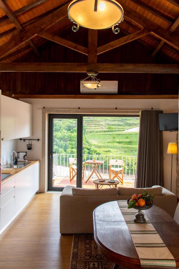 Quinta Do Tapadinho - Wine & Tourism Villa Moimenta Exterior foto