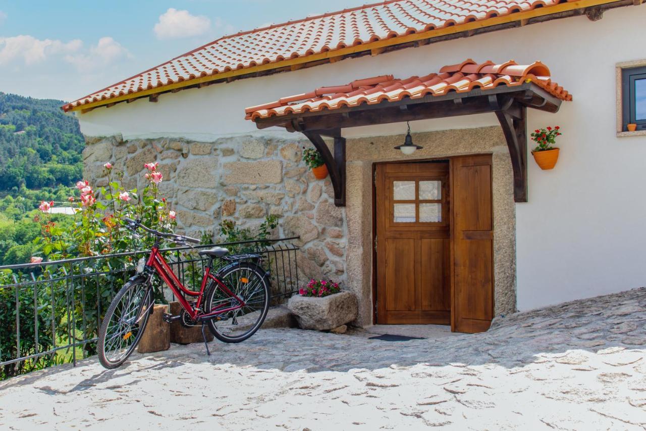 Quinta Do Tapadinho - Wine & Tourism Villa Moimenta Exterior foto