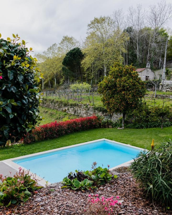 Quinta Do Tapadinho - Wine & Tourism Villa Moimenta Exterior foto