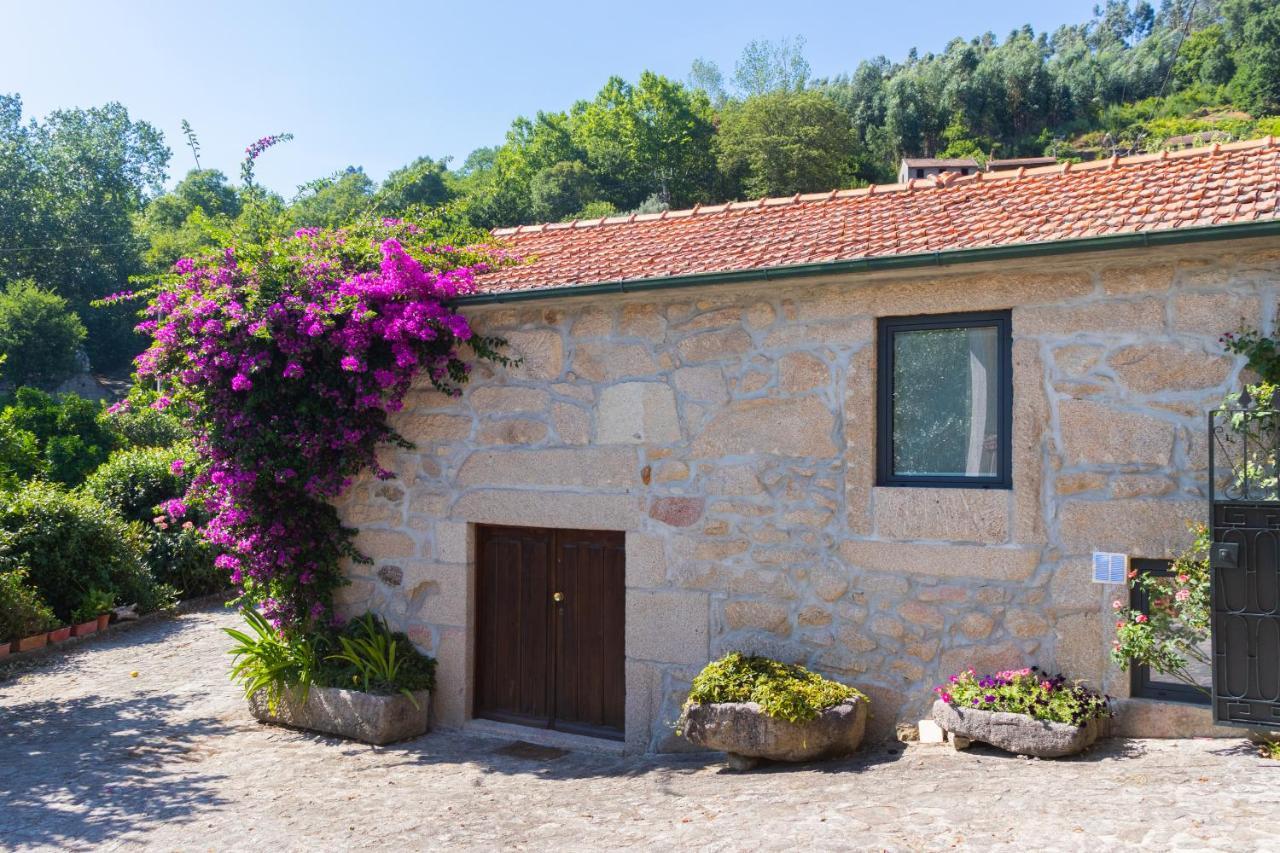 Quinta Do Tapadinho - Wine & Tourism Villa Moimenta Exterior foto