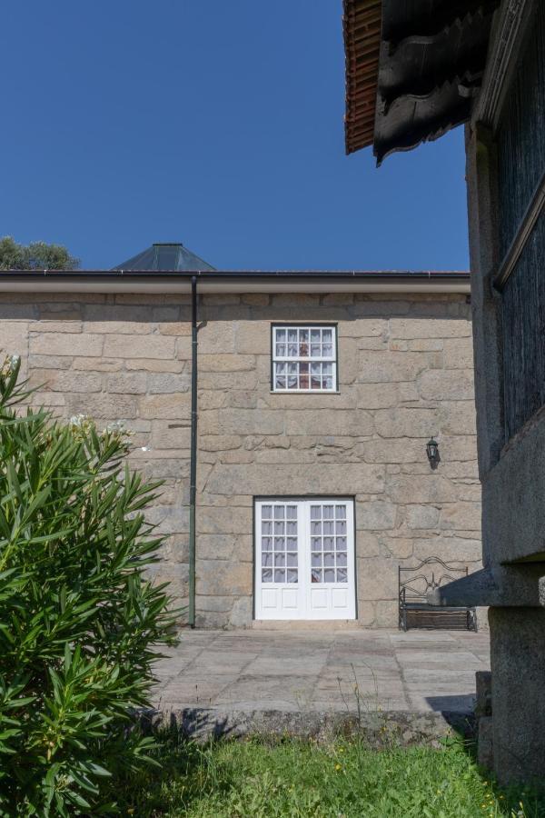 Quinta Do Tapadinho - Wine & Tourism Villa Moimenta Exterior foto