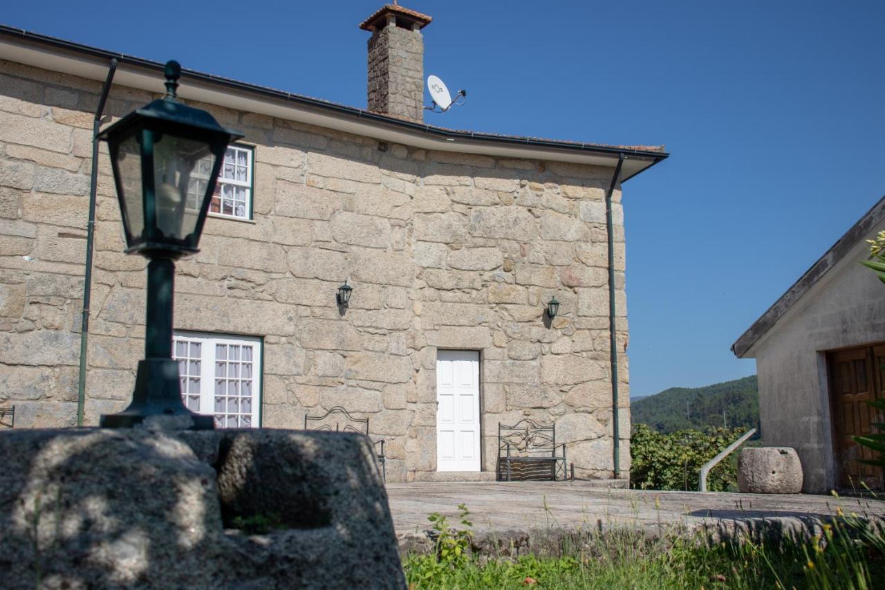 Quinta Do Tapadinho - Wine & Tourism Villa Moimenta Exterior foto