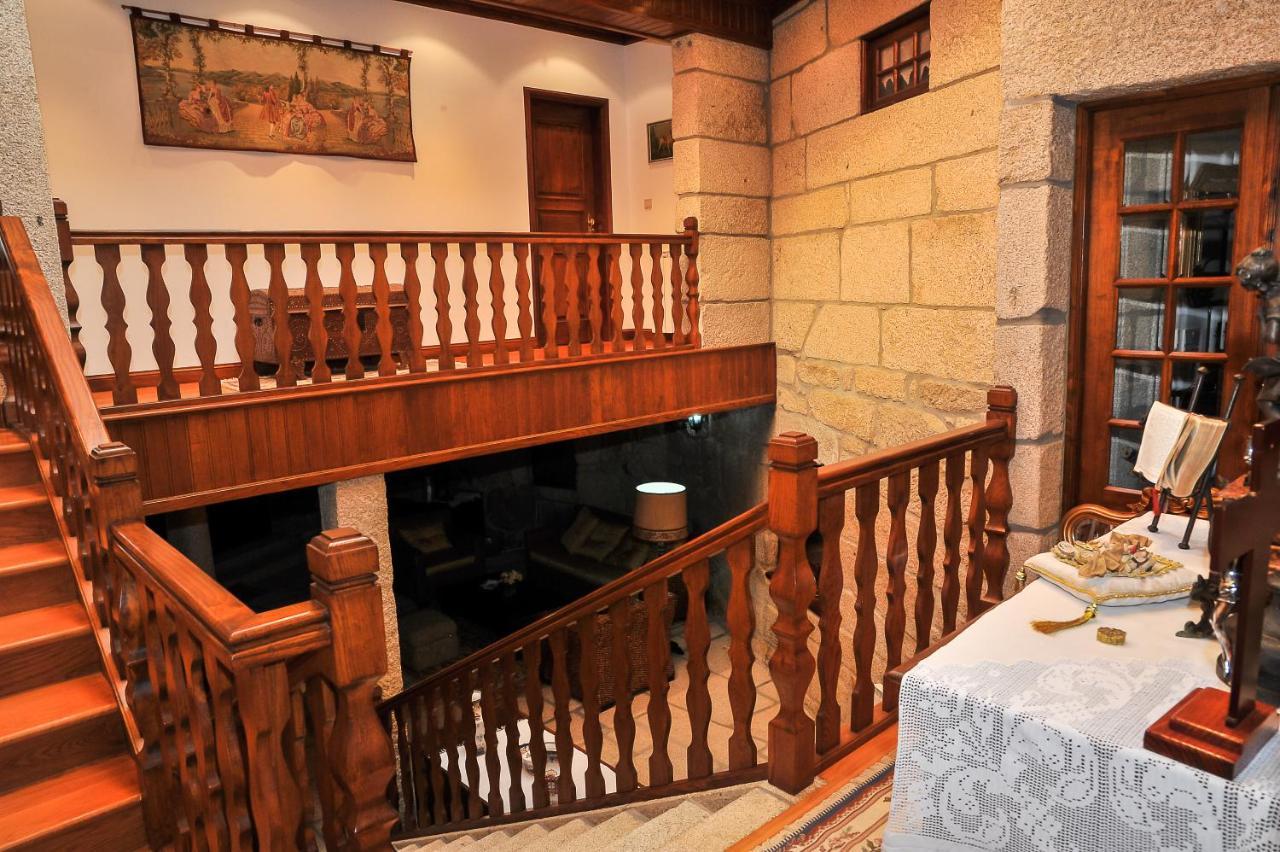 Quinta Do Tapadinho - Wine & Tourism Villa Moimenta Exterior foto