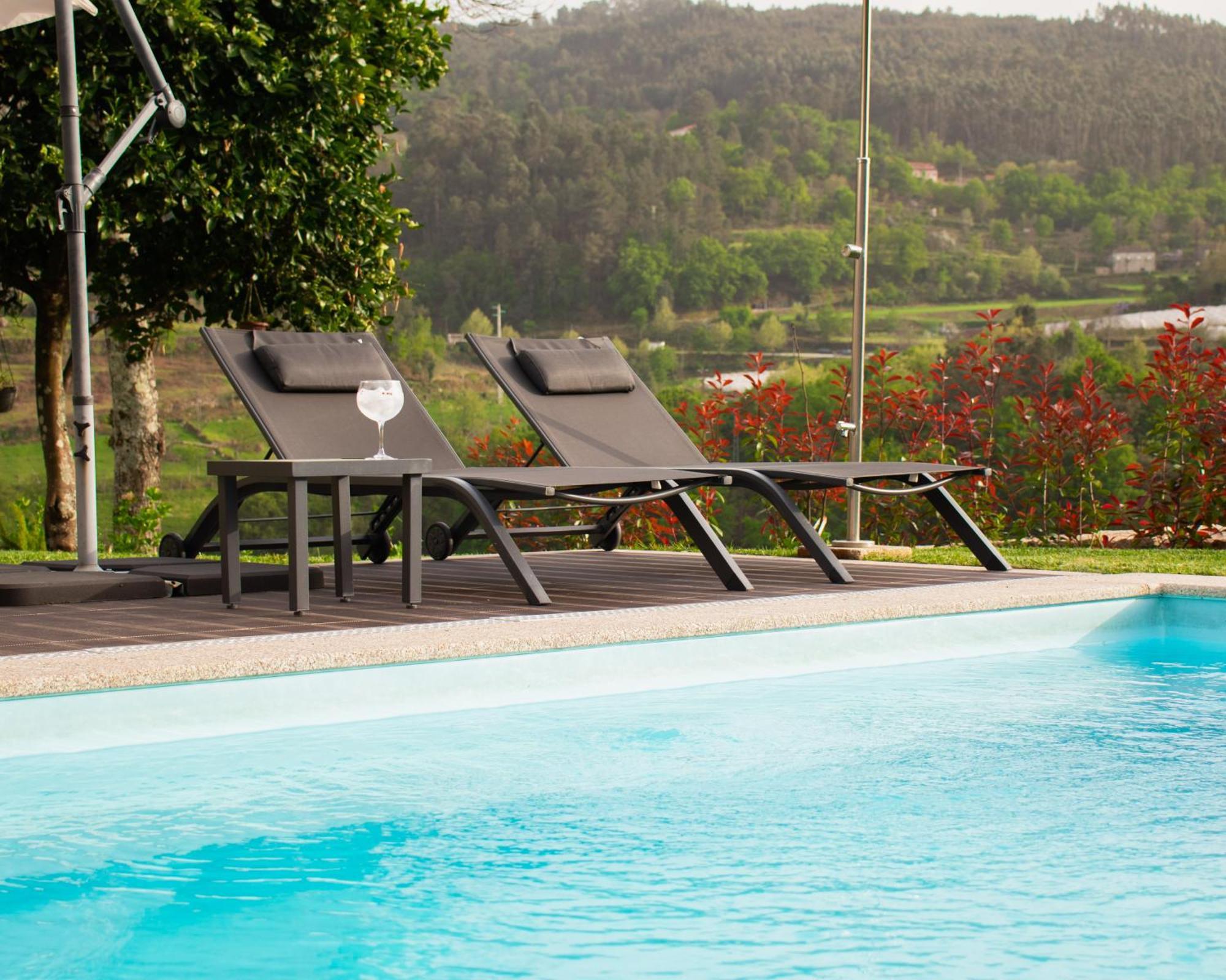 Quinta Do Tapadinho - Wine & Tourism Villa Moimenta Exterior foto
