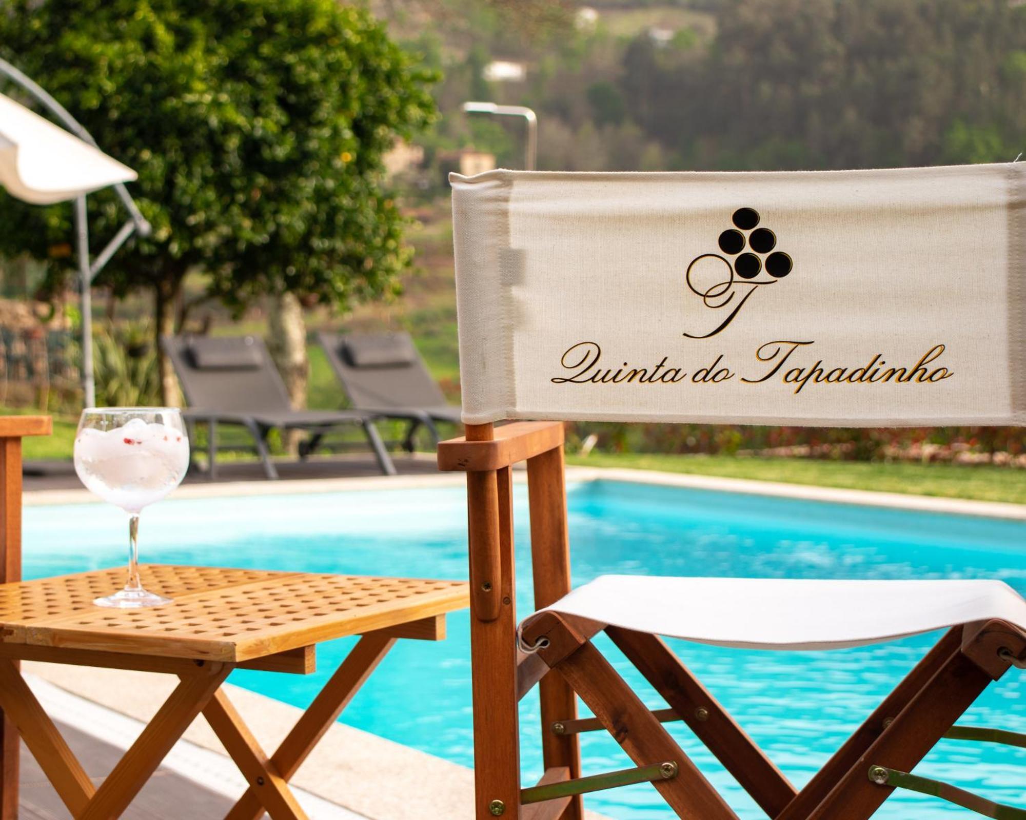 Quinta Do Tapadinho - Wine & Tourism Villa Moimenta Exterior foto
